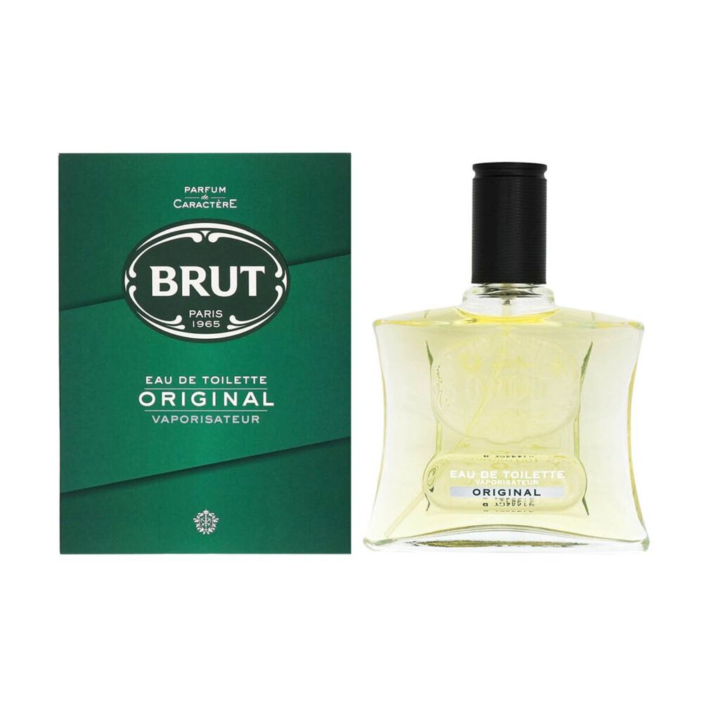 Brut Original Men Edt 100ml image number 0.0