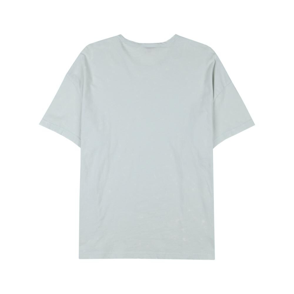 Polera Con Lavado Manga Corta Cuello Redondo Mujer Ocean Pacific image number 1.0