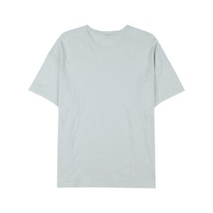 Polera Con Lavado Manga Corta Cuello Redondo Mujer Ocean Pacific