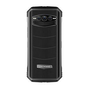 Celular Rugged Doogee S100 Resistente A Golpes, Polvo, Humedad Y Agua / Cámara Con Visión Nocturna, Carga Rápida 66.0w