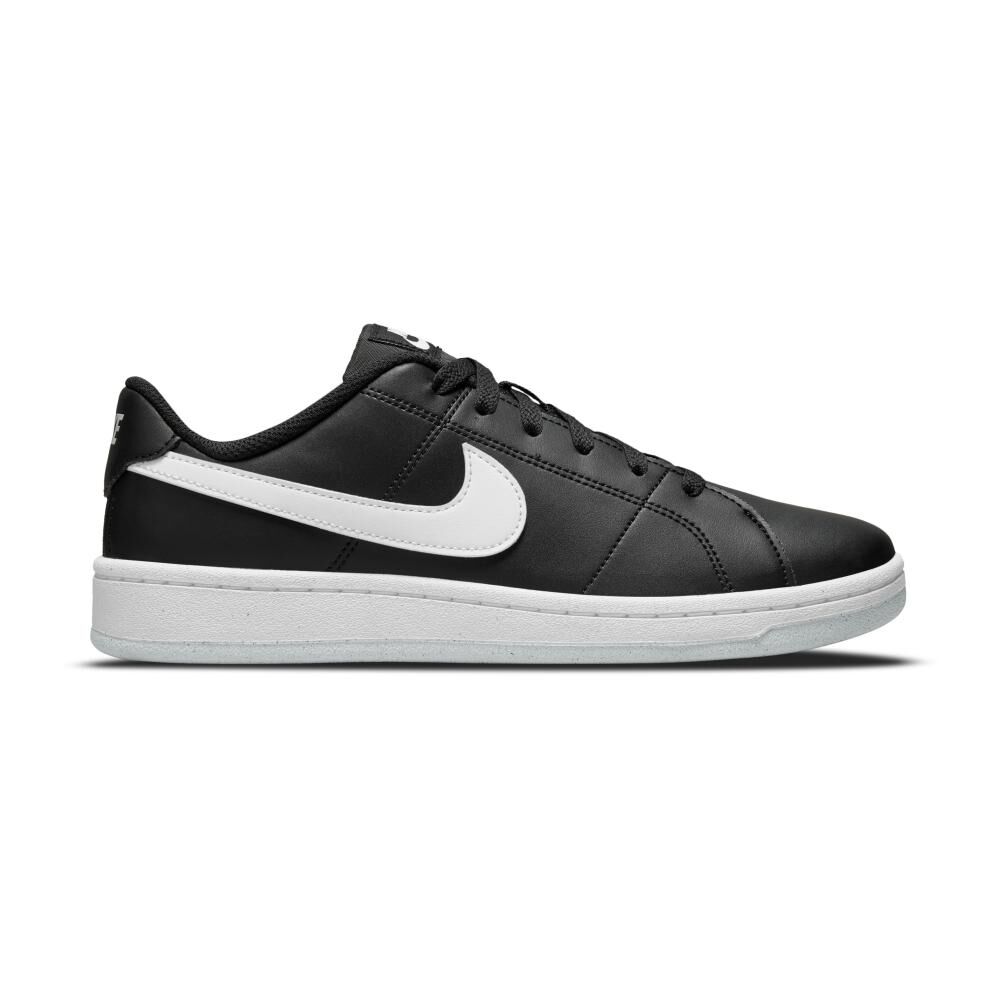 Zapatilla Urbana Mujer Nike Court Royale 2 Negro image number 0.0