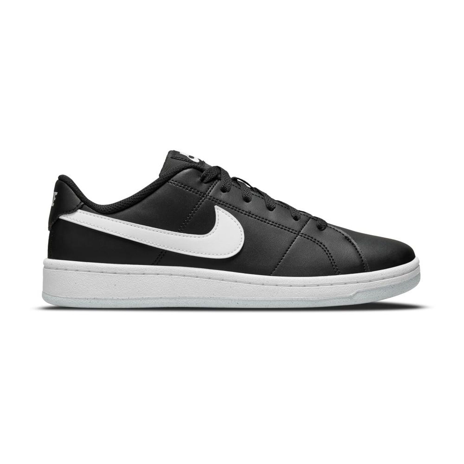 Zapatilla Urbana Mujer Nike Court Royale 2 Negro image number 0.0