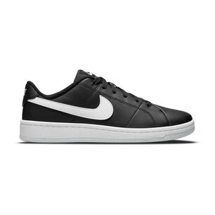 Zapatilla Nike Court Royale 2 Mujer Negro