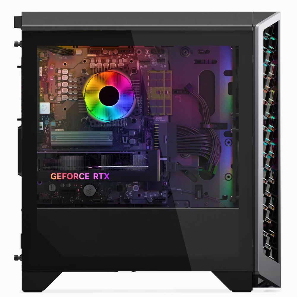 Torre Gaming Loq Gen 10 Amd Ryzen 7 32gb Ram 1tb Ssd Rtx 5060 image number 4.0