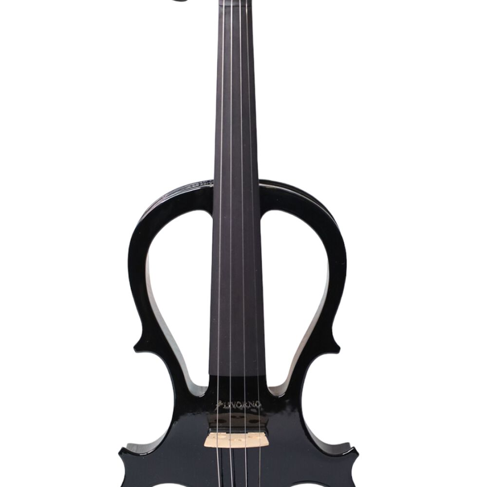 Violín Eléctrico Livorno 4/4 Negro Liv-e-40bk image number 0.0