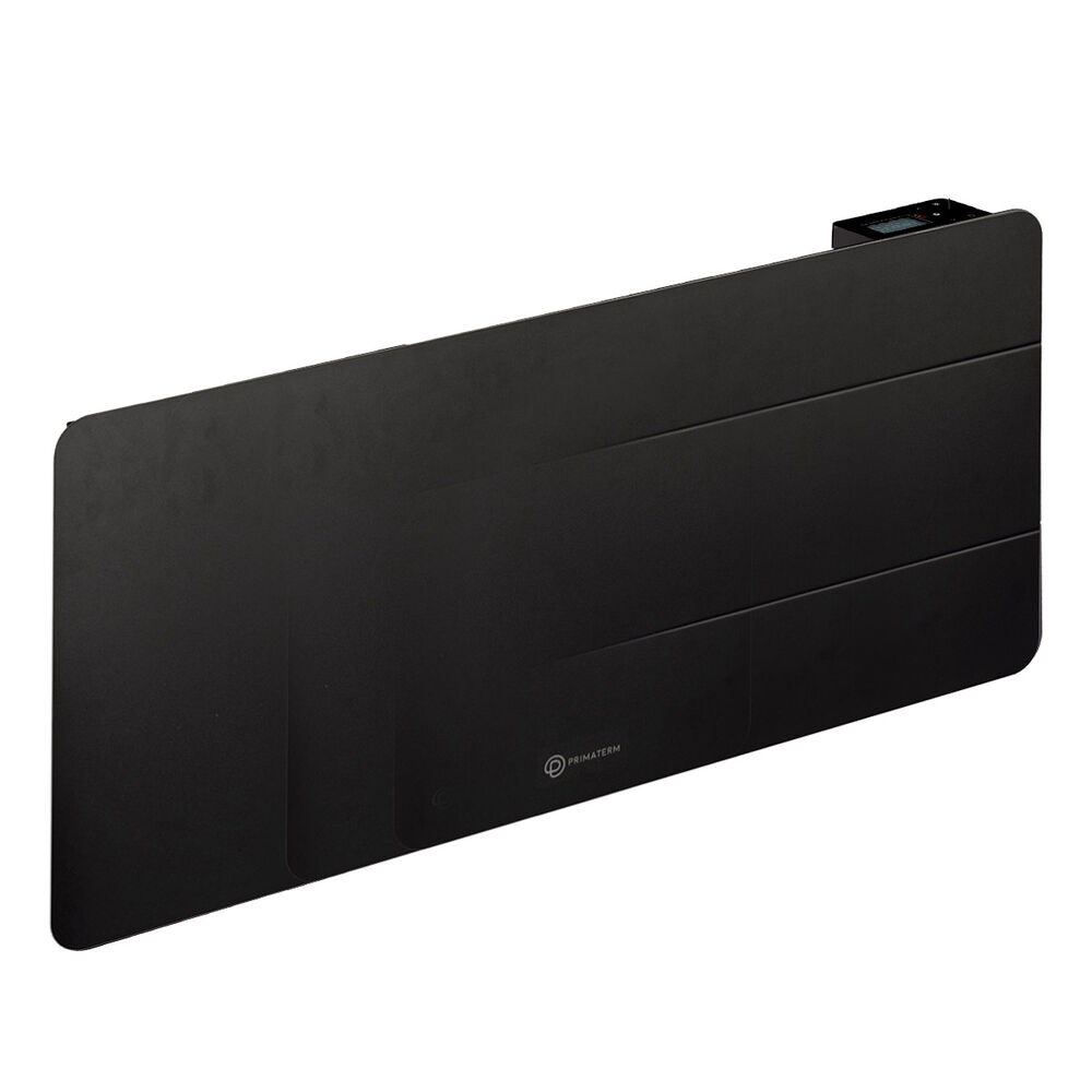 Estufa Radiador Calefactor &Oacute;nix Cer&aacute;mico Wifi Antracita 2000w Primaterm image number 3.0