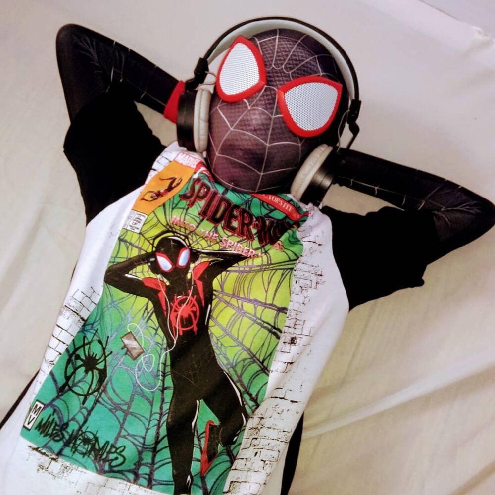 Disfraz Infantil Miles Morales Spiderman image number 3.0