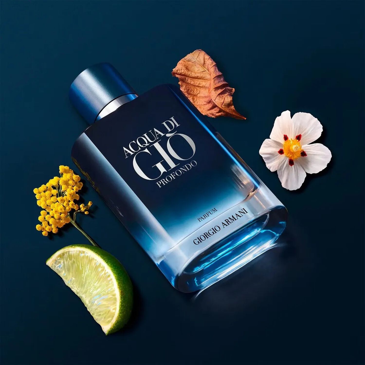 Acqua Di Gio Profondo 100 Ml Parfum Giorgio Armani image number 2.0