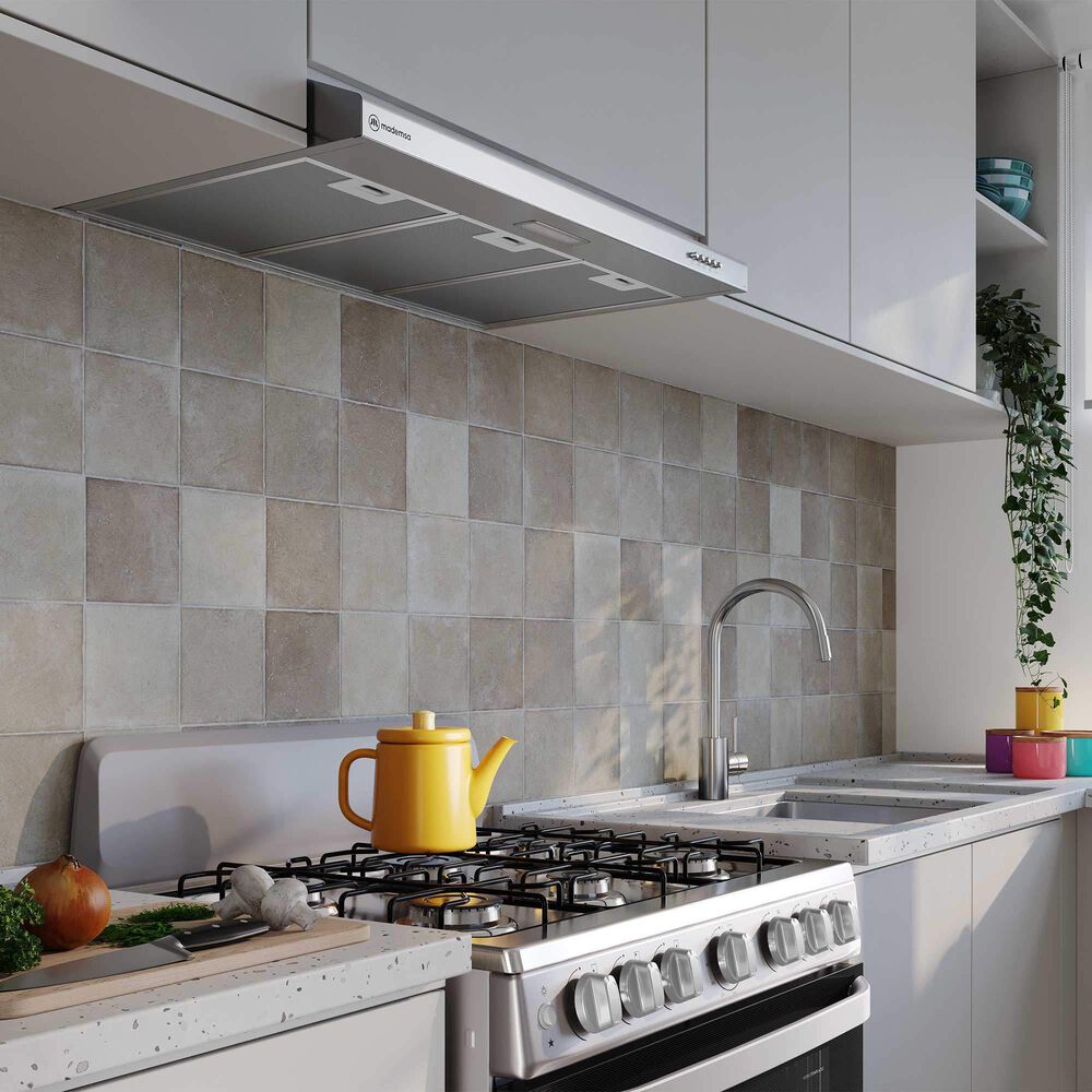 Campana De Cocina Extractora 80cm Gran Poder Succi&oacute;n Dm8ss image number 5.0