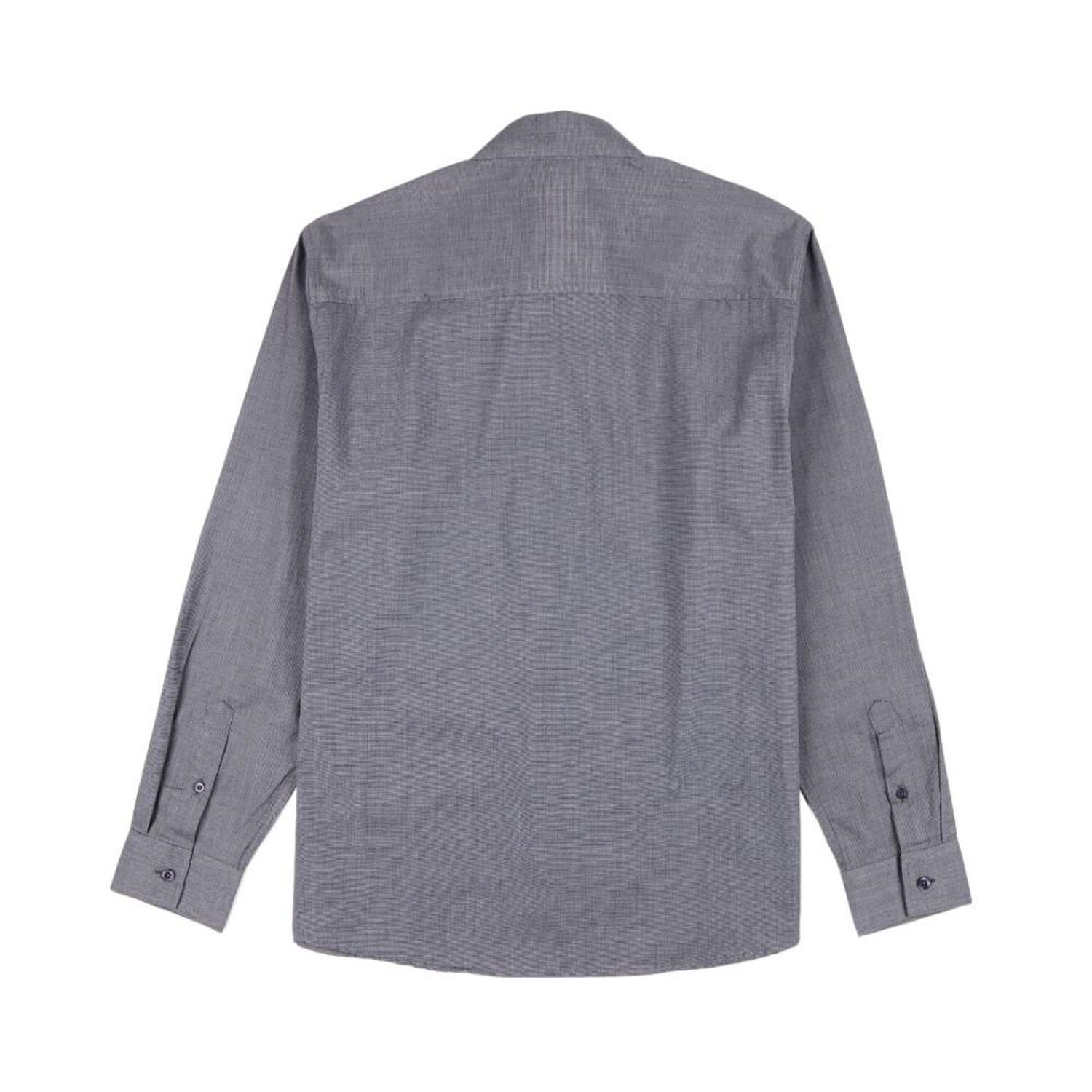 Camisa Hombre Az Black image number 1.0