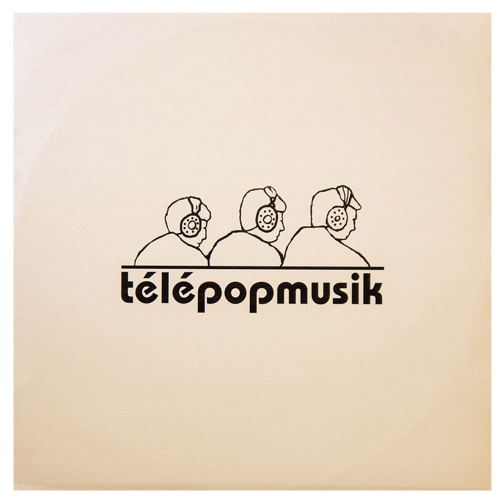 Telepopmusik - Da Hoola | 12" Maxi Single Usado image number 0.0