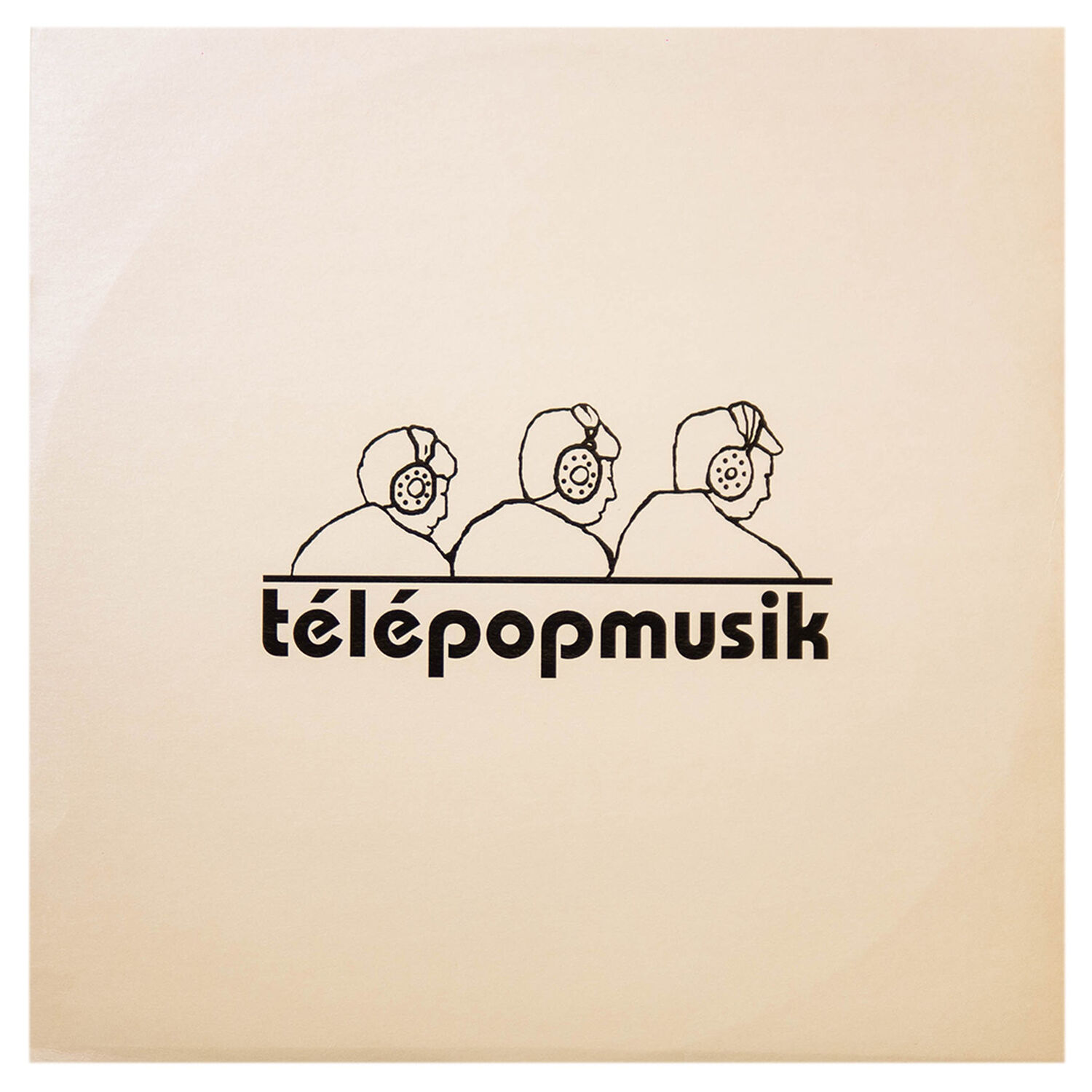 Telepopmusik - Da Hoola | 12" Maxi Single Usado image number 0.0