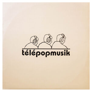Telepopmusik - Da Hoola | 12" Maxi Single Usado