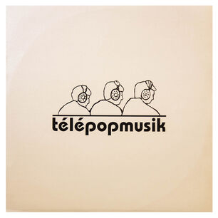 Telepopmusik - Da Hoola | 12" Maxi Single Usado