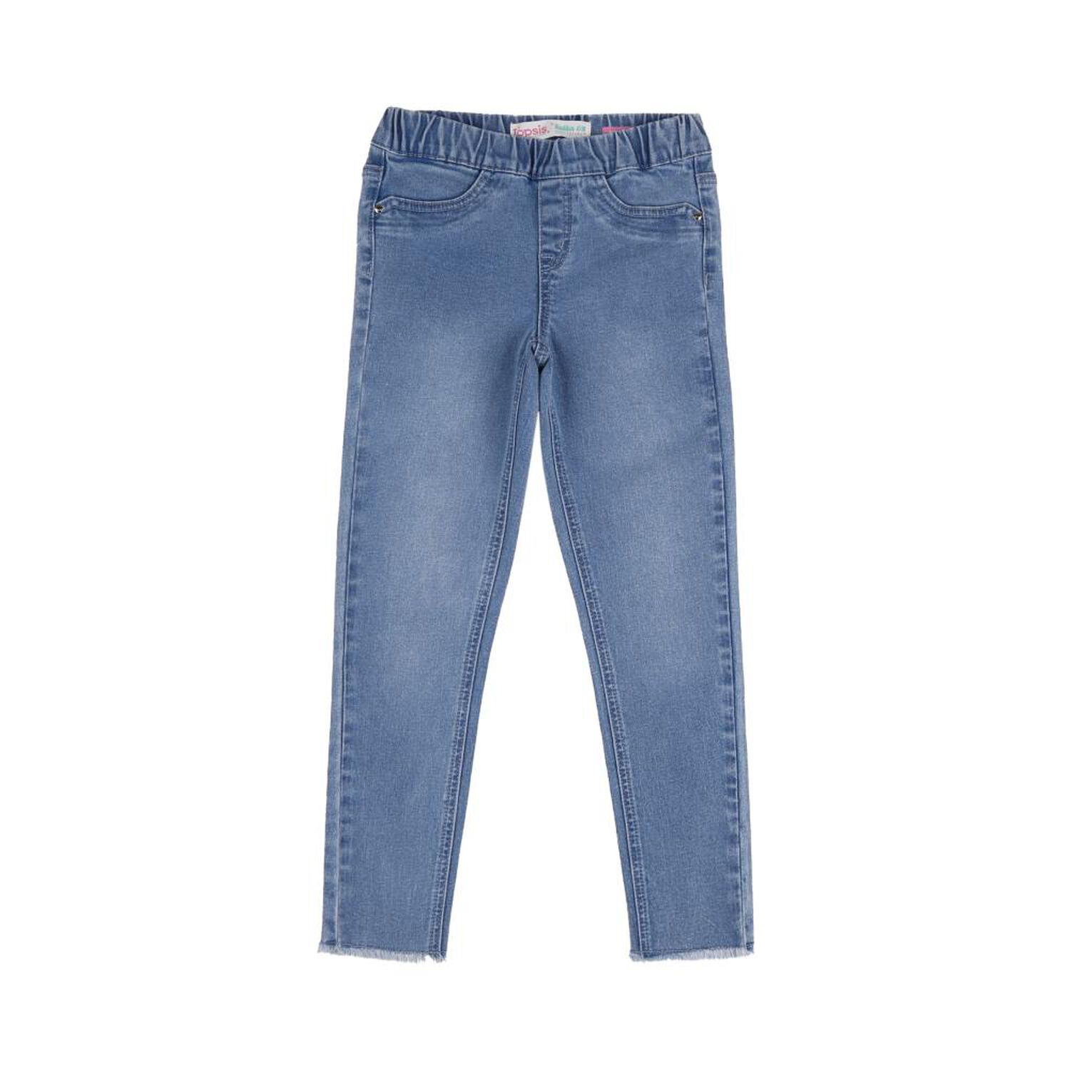 Jeans Ni&ntilde;a Topsis 12tt-136jeg image number 0.0