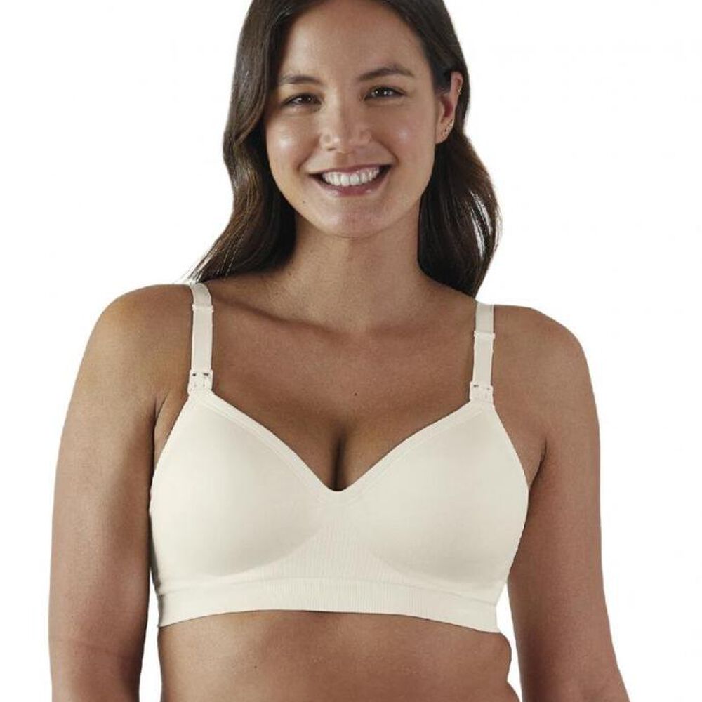 Sostén De Lactancia Plunge Perla Bravado Designs image number 5.0