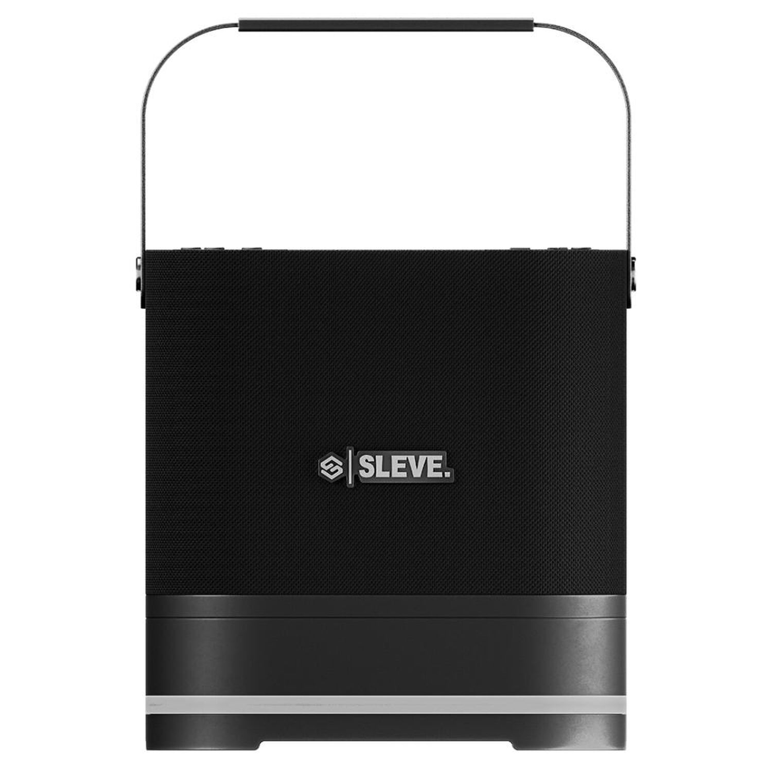 Parlante Bluetooth Sleve Basslinex Cube image number 1.0