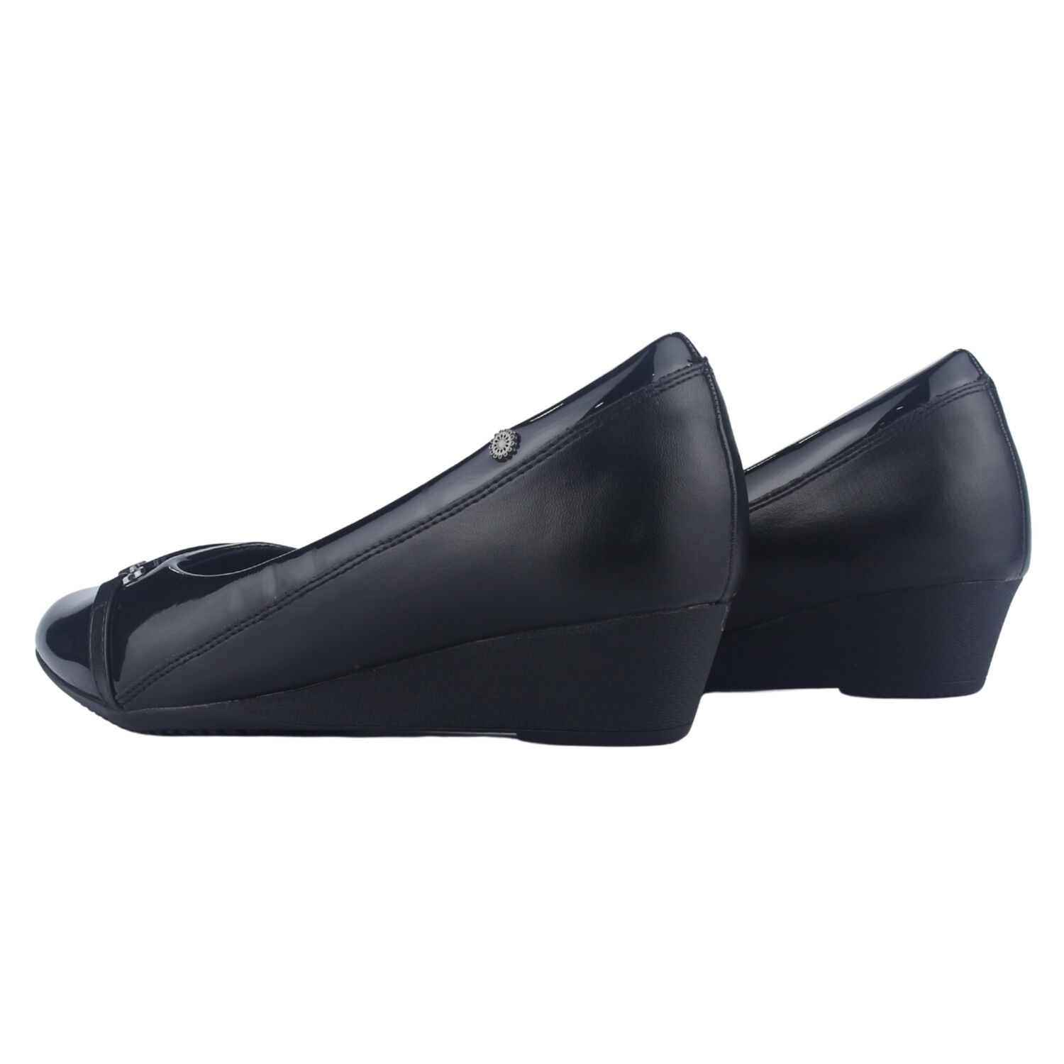Zapato Mujer Chalada Coles-8 Negro Casual image number 5.0