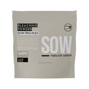 Sow Polvo Decolorante Profesional Pro-plex 500g M&aacute;xima Protecci&oacute;n