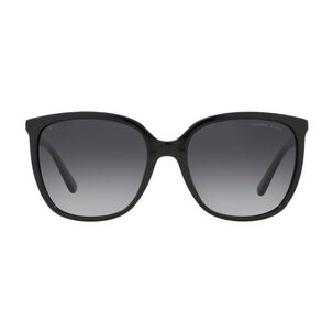 Lentes De Sol Anaheim Black Polished Polarizados Michael Kors