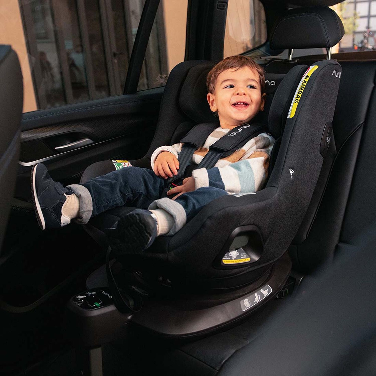Silla De Auto Pruu Caviar Nuna image number 6.0