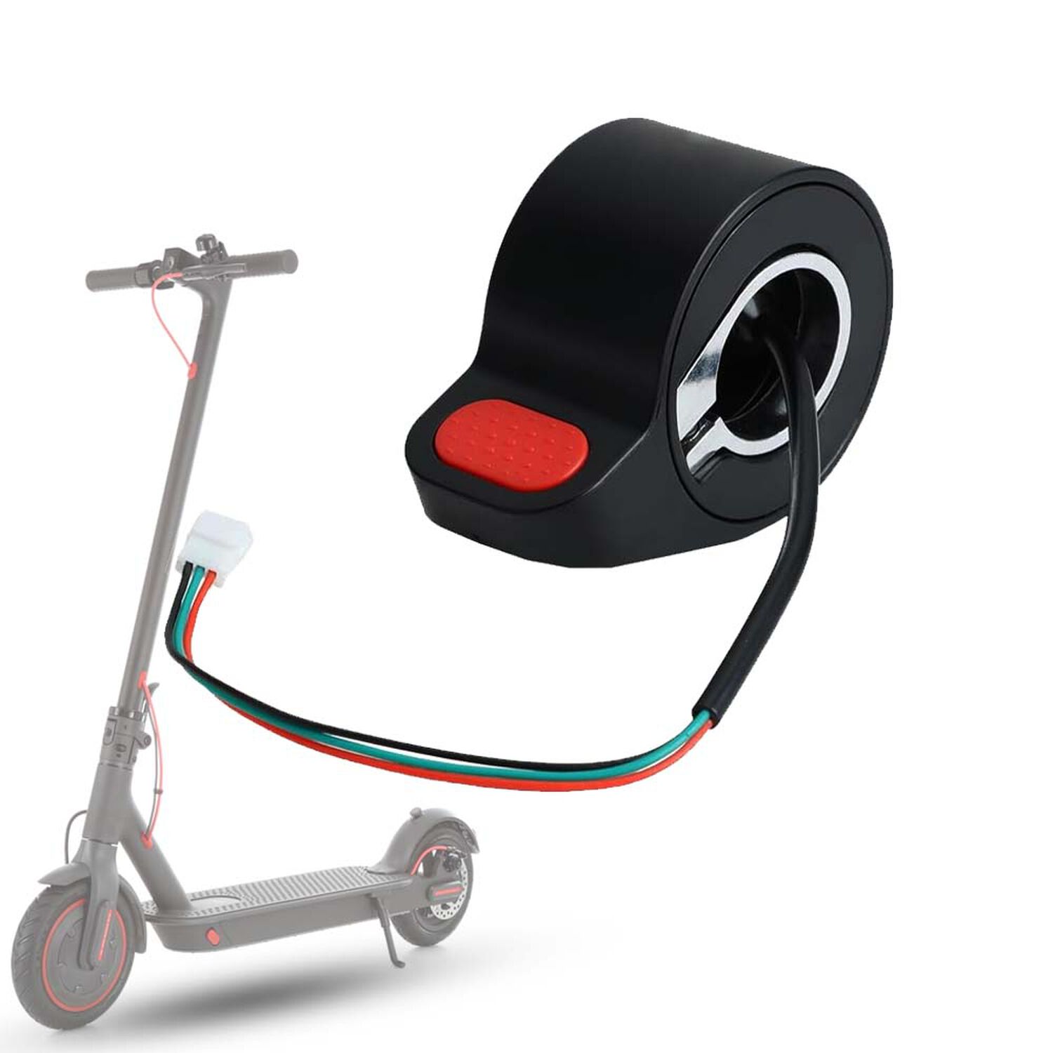 Acelerador Scooter El&eacute;ctrico Xiaomi M365 & 1s image number 0.0