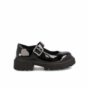 Ballerina Niña Bubblegummers Emilia Negro