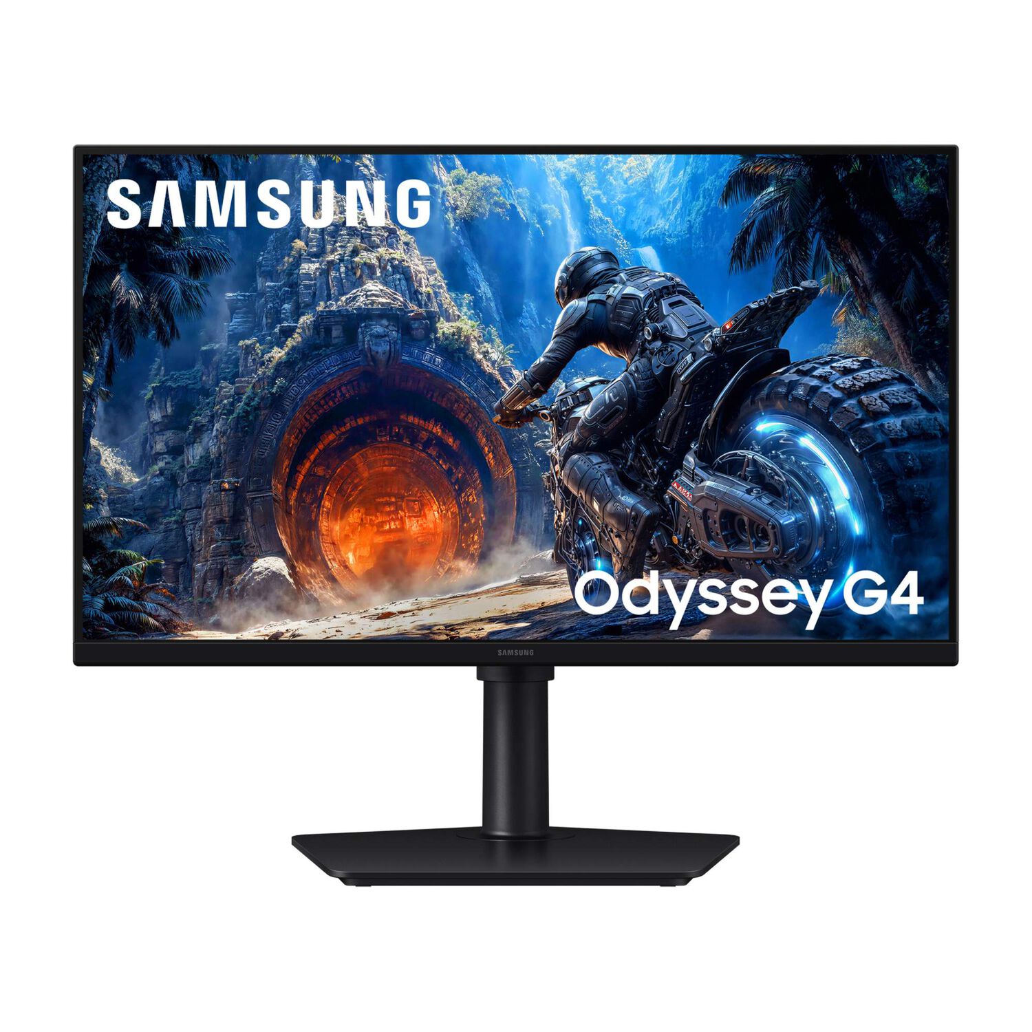 27 Odyssey G4 G40h Fhd 300hz Monitor Gamer image number 0.0