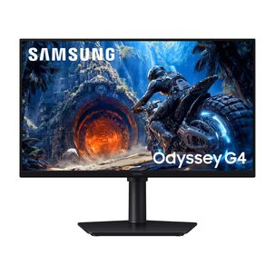 27 Odyssey G4 G40h Fhd 300hz Monitor Gamer