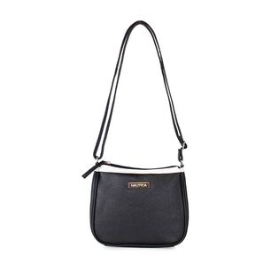 Bandolera Diana Negra Nautica