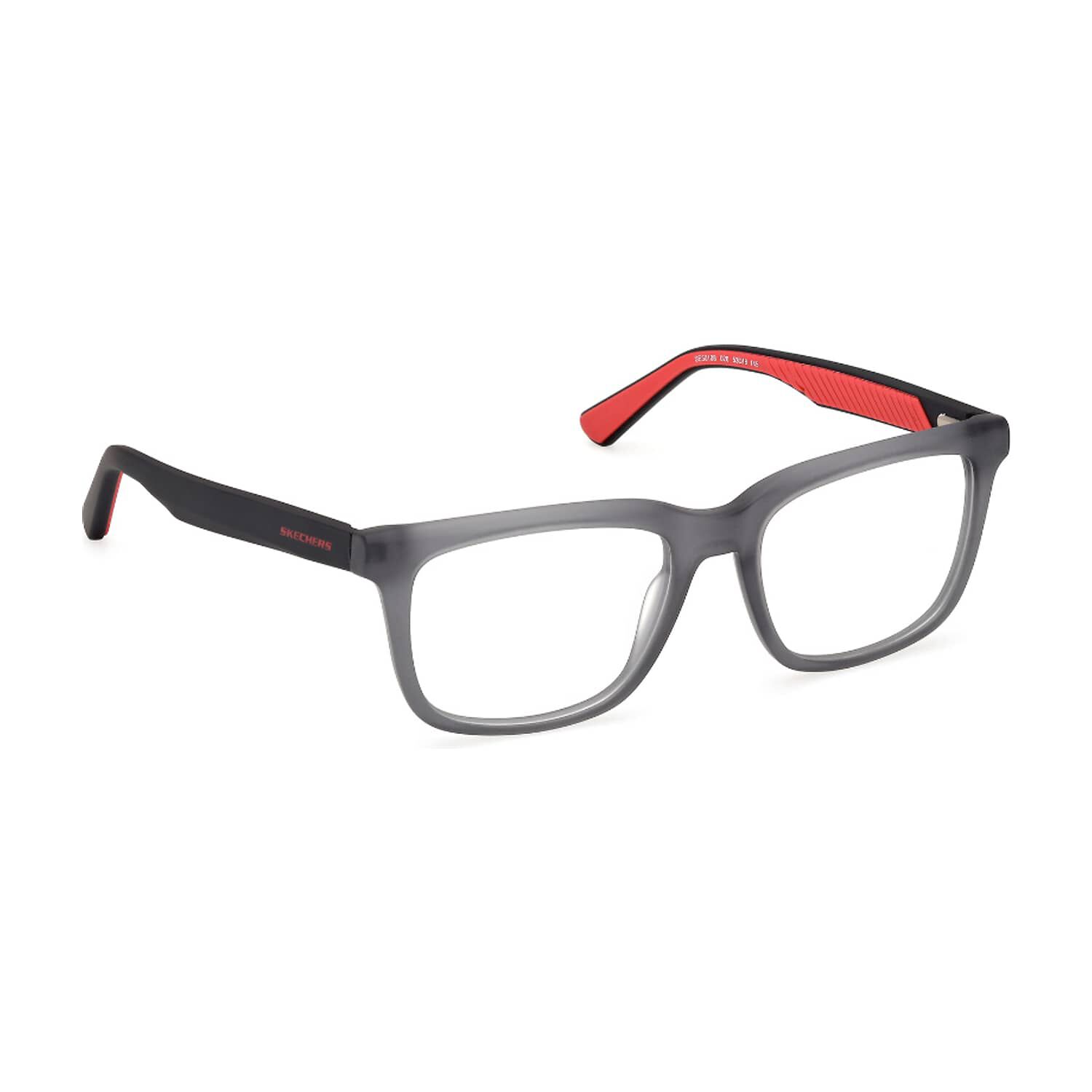 Lentes &Oacute;pticos Gris Skechers image number 7.0