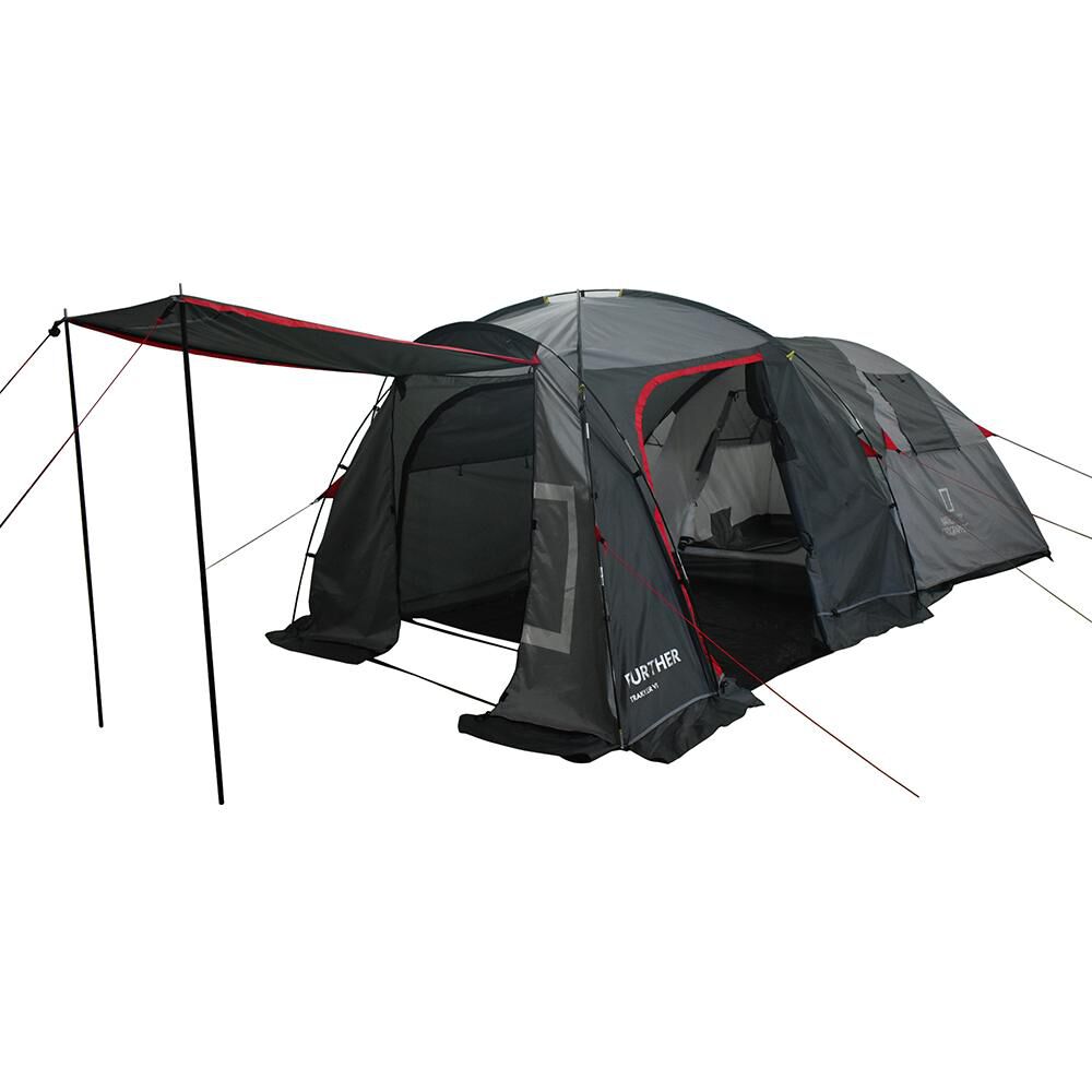 Carpa National Geographic Cng603 / 5-6 Personas image number 0.0