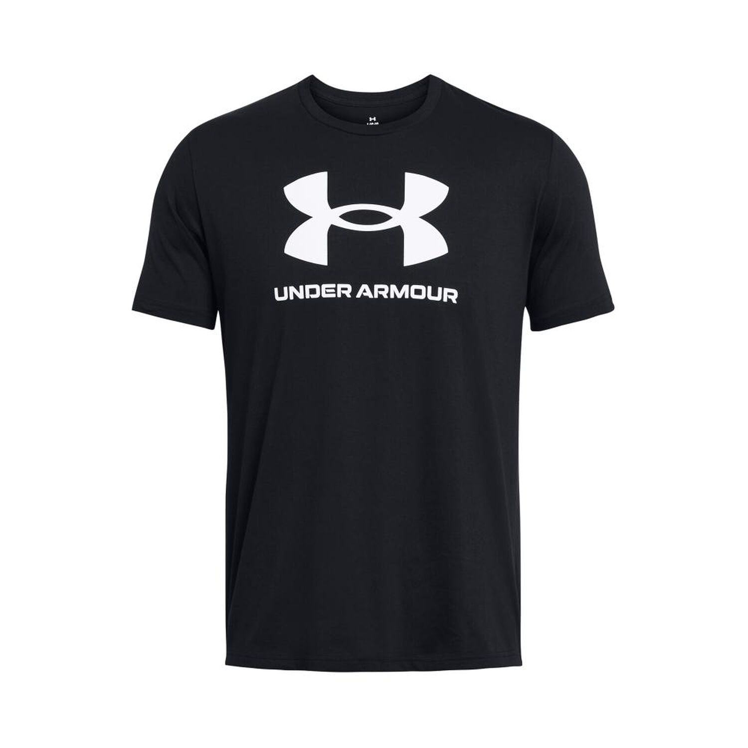 Polera Deportiva Under Armour Sprtstl Logo Updt Ss image number 0.0