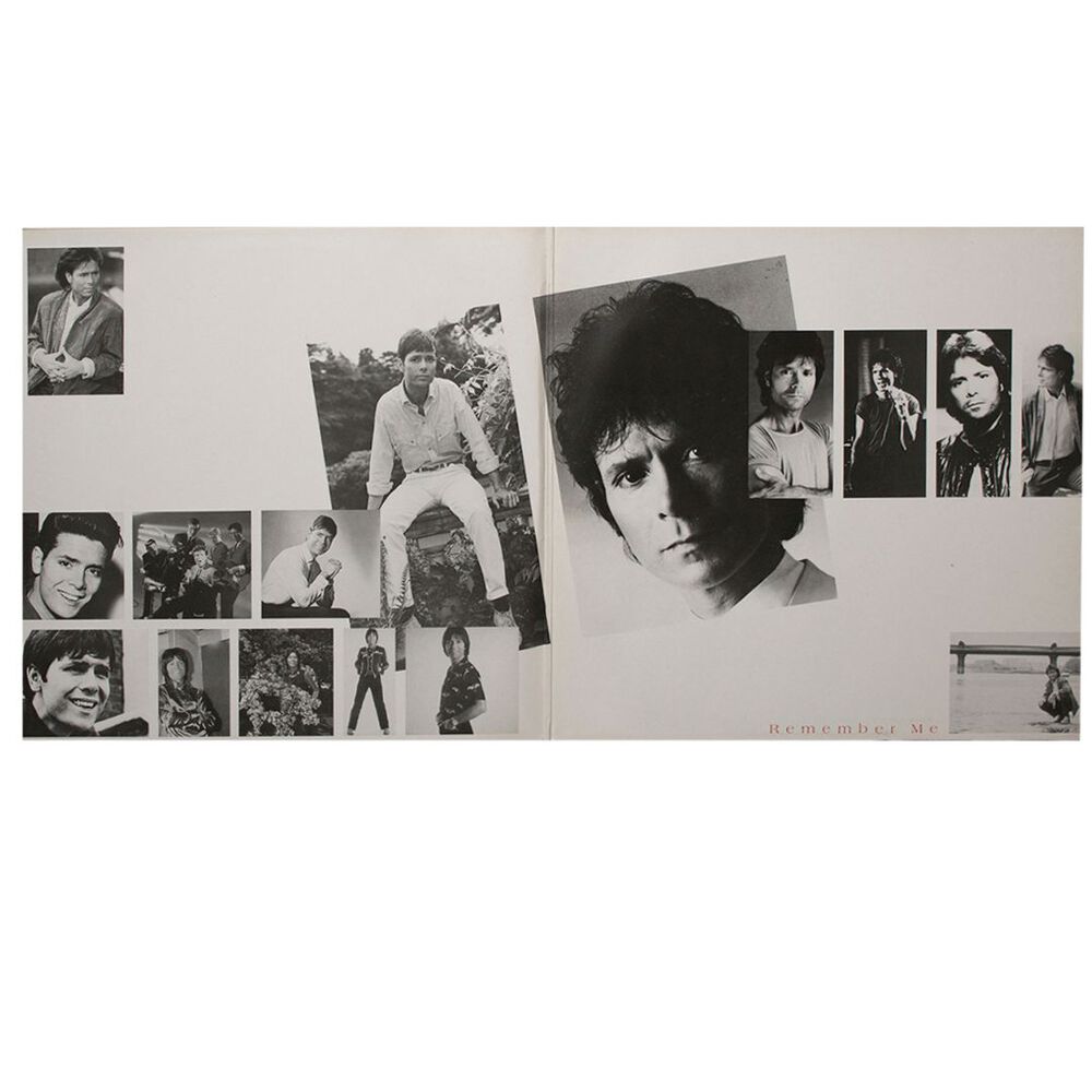 Cliff Richard - Remember Me Best Of (2lp) | Vinilo Usado image number 2.0