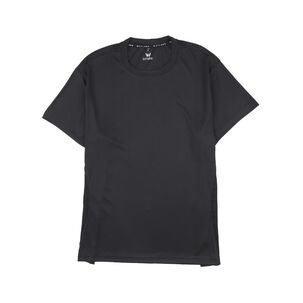 Polera Deportiva Manga Corta Cuello Redondo Hombre Wetland