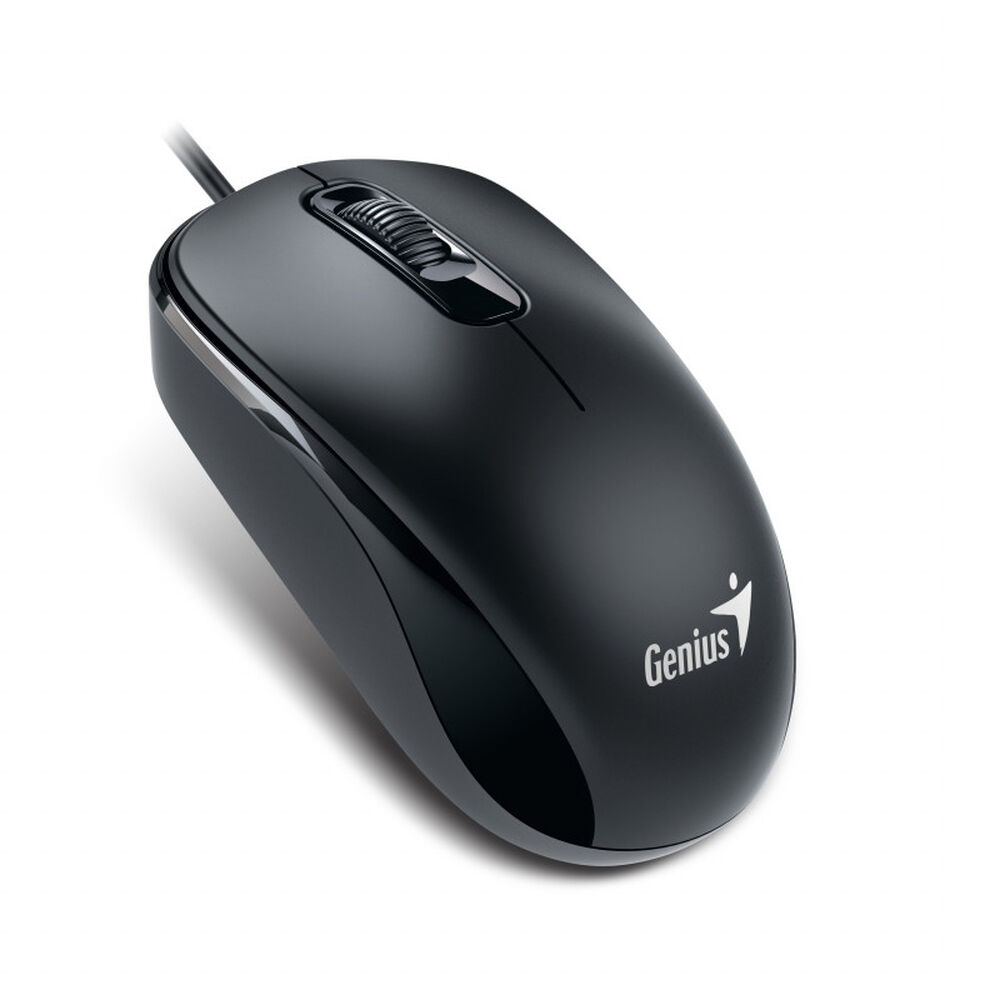 Mouse Genius Dx-110 Usb 3 Botones 1000 Dpi image number 0.0