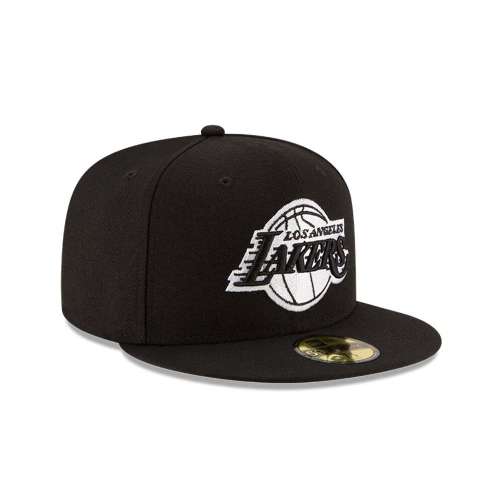 Gorra Los Angeles Lakers Nba 59fifty Negro image number 1.0