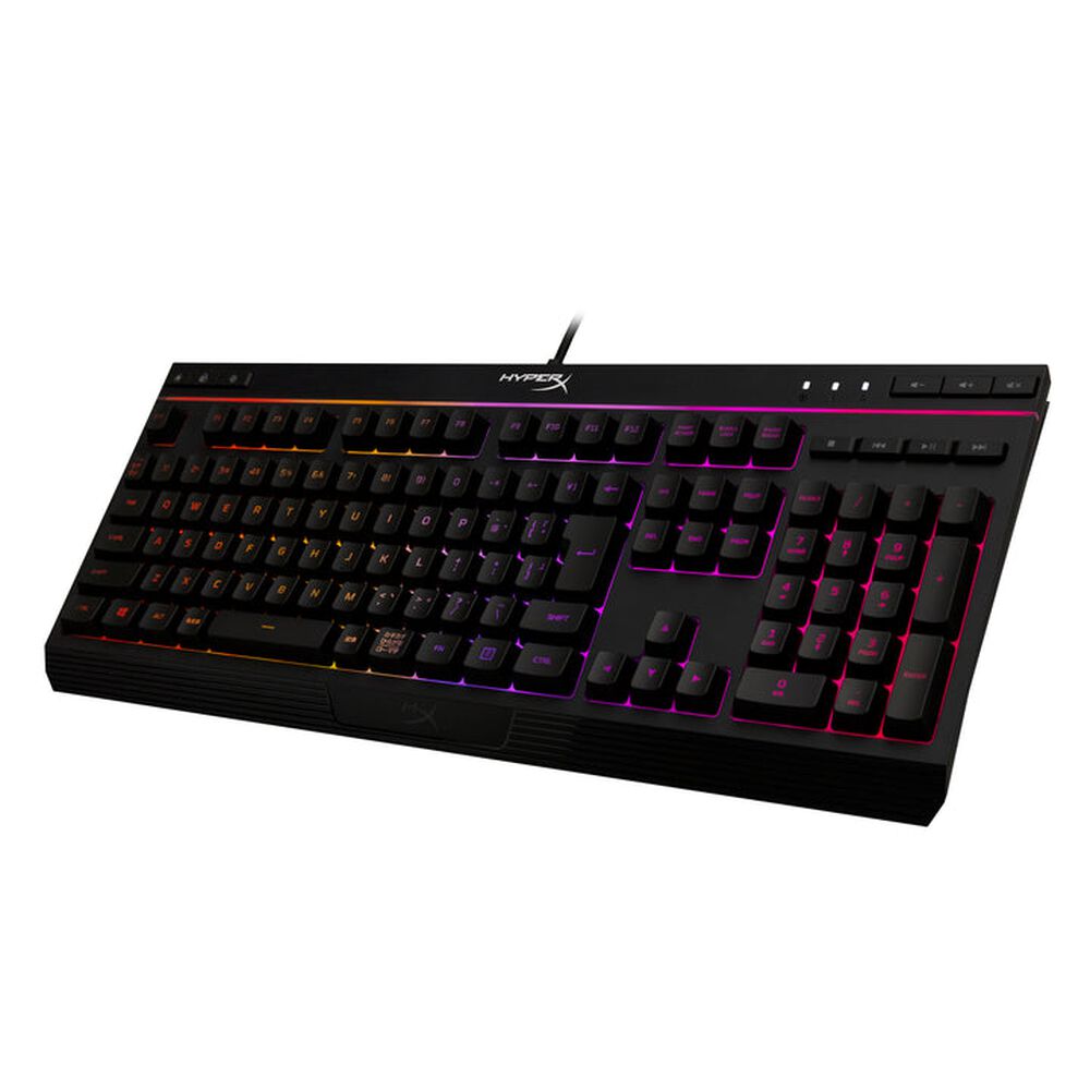 Teclado Gamer Hyperx Alloy Core Rgb Ipx Multiplataformas image number 4.0