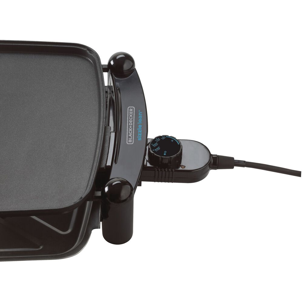 Parrilla El&eacute;ctrica Black+decker Ig201 image number 7.0