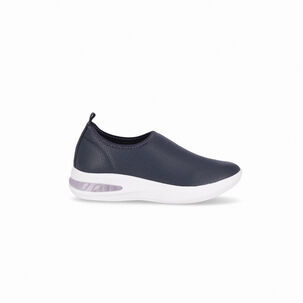 Zapatilla Urbana Mujer Azul Soft Step Piccadilly