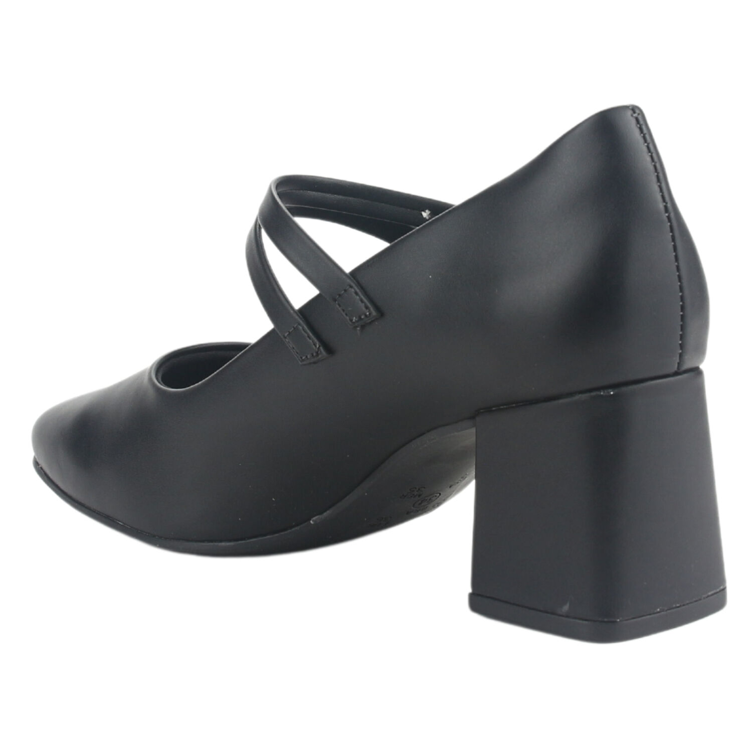 Zapato Ramarim Mujer 2417102 Negro Casual image number 3.0