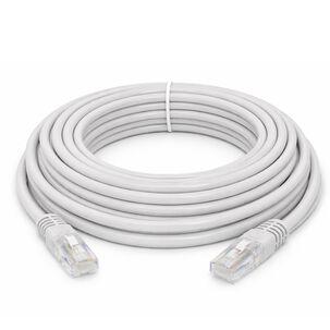 Cable De Red Ethernet De 10 Metros Categor&iacute;a 5e 100% Cobre