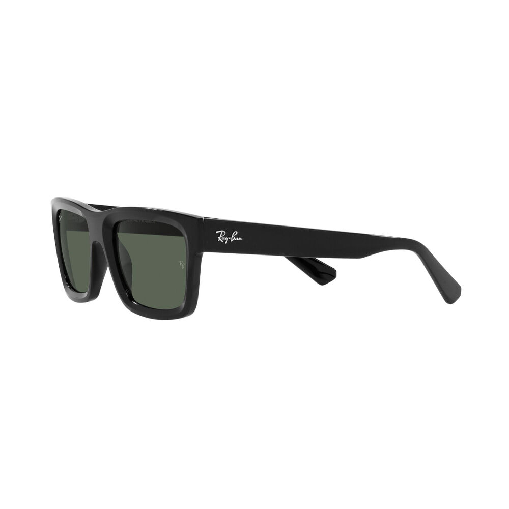 Lentes De Sol Warren Black Bio-based Sustentable Ray-ban image number 2.0