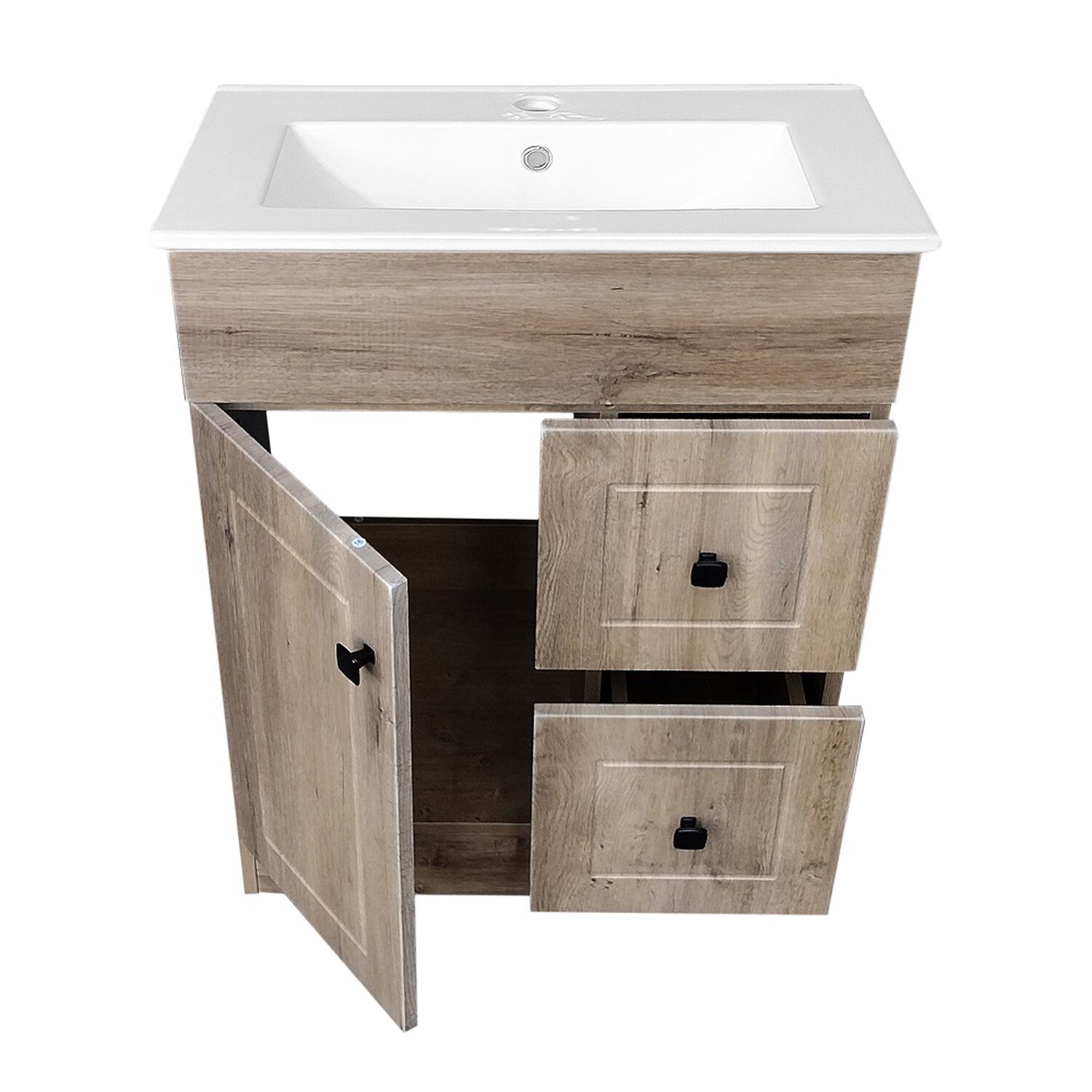 Kit Mueble Vanitorio Domsa Bpa60-wood P 60x40x80cm image number 3.0