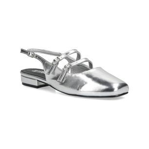 Ballerina Mujer Rolly Go Silver