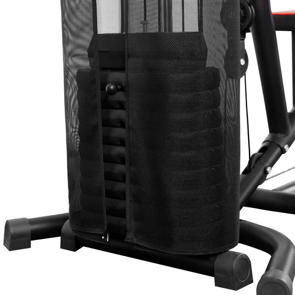 Home Gym Multifuncional Elite Atletis Tf-7080a Negro image number 3.0