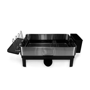 Secaplatos Escurridor De Loza Acero Inoxidable Nautica Home Cocina