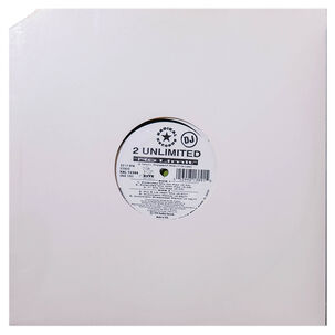 2 Unlimited - The Real Thing | 12" Maxi Single Usado