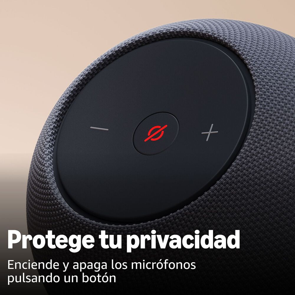 Amazon Echo Dot Max Asistente Virtual Con Alexa - Blanco image number 2.0