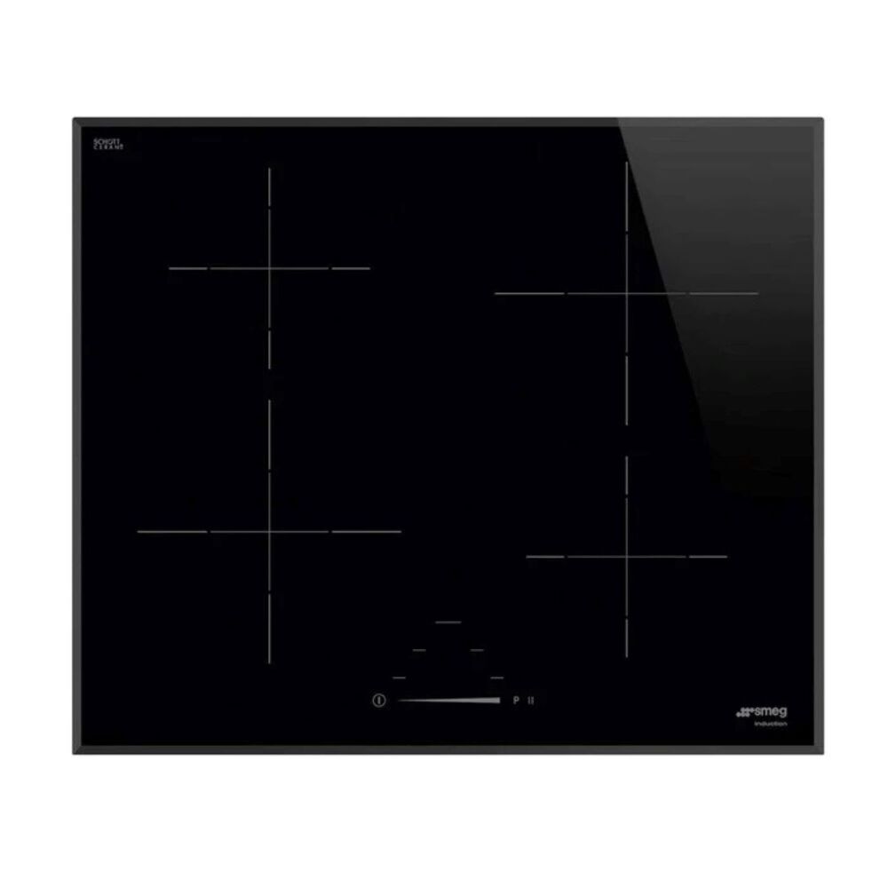 Encimera Smeg Induccion 60 Modelo Si4642b image number 0.0